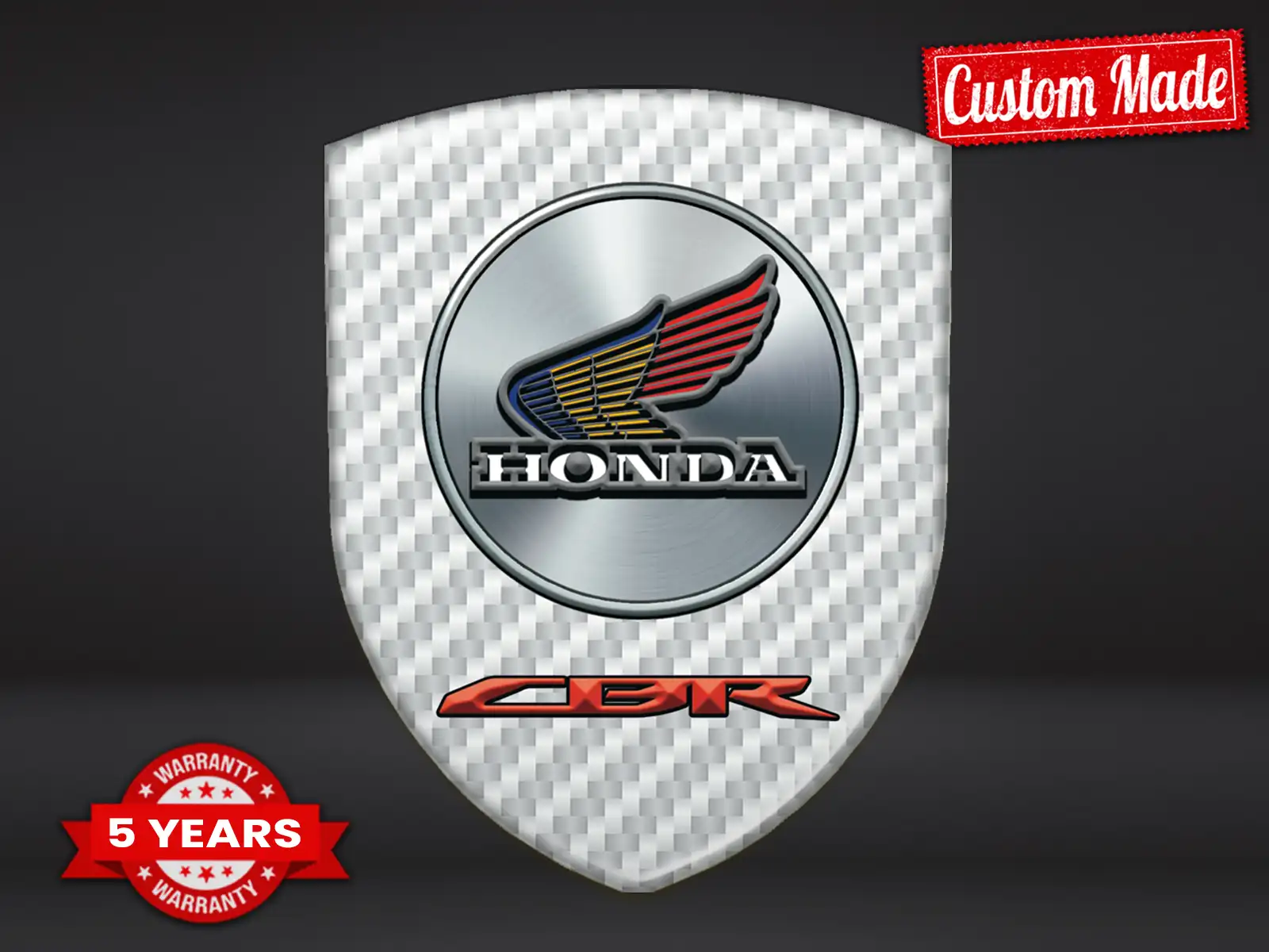 Honda Vinylsticker Auto Limitiert Stilvoll Robust